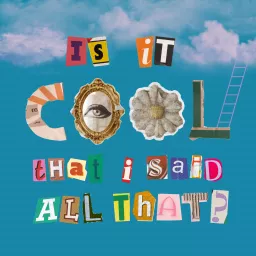 is it cool that i said all that? (a gaylor podcast) artwork