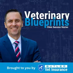 Veterinary Blueprints Podcast artwork