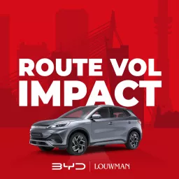 Route vol impact Podcast artwork