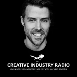 Creative Industry Radio Podcast artwork