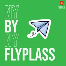 Ny by - Ny flyplass