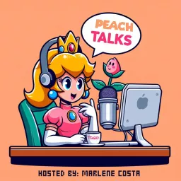 Peach Talks Podcast artwork