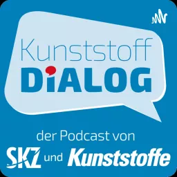Kunststoff DIALOG Podcast artwork