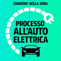 Processo all'auto elettrica