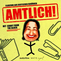 AMTLICH! Podcast artwork