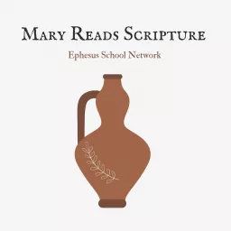 Mary Reads Scripture Podcast artwork