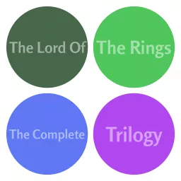 The Lord Of The Rings: The Complete Trilogy Podcast artwork