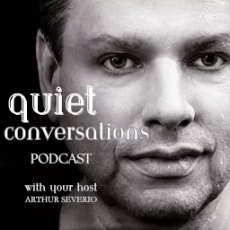 Quiet Conversations Podcast artwork