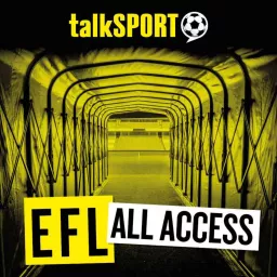 EFL All Access Podcast artwork