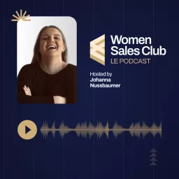 Women Sales Club Podcast artwork