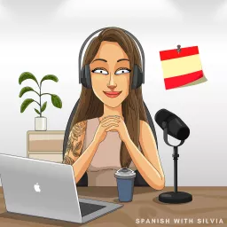 Learn Spanish with Silvia Podcast artwork