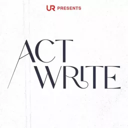 Act Write Podcast artwork