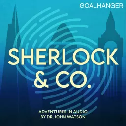 Sherlock & Co. Podcast artwork