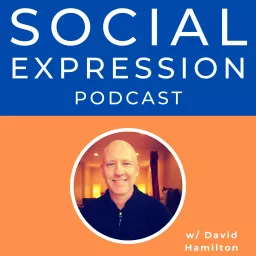 Social Expression - Develop Confidence, Communication Skills & Charisma Podcast artwork