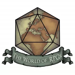 The World of RPGs Podcast artwork
