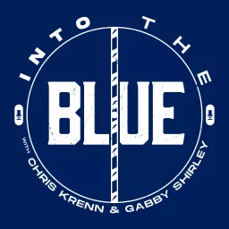 Into The Blue Podcast artwork