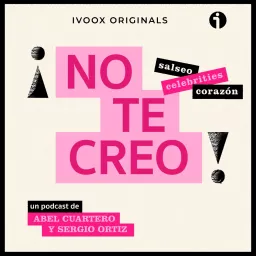 ¡NO TE CREO!