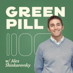 Green Pill Health Podcast artwork