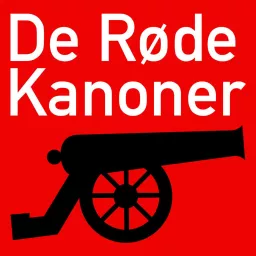 De Røde Kanoner Podcast artwork