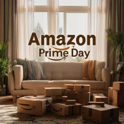 Amazon Prime Day Podcast artwork