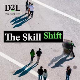 The Skill Shift Podcast artwork