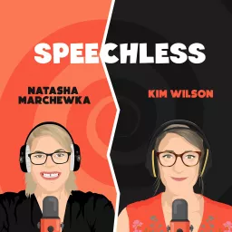 Speechless: Real Life in VO. Podcast artwork