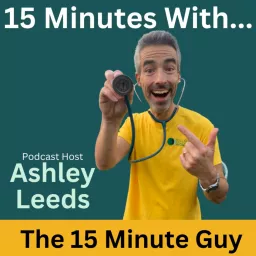 Ashley Leeds - 15 Minutes with...