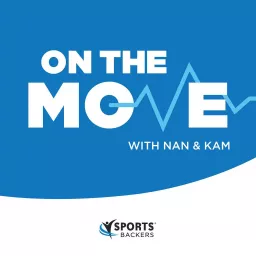 On the Move Podcast artwork