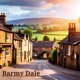 Barmy Dale - Britain's best loved podcast sitcom! artwork