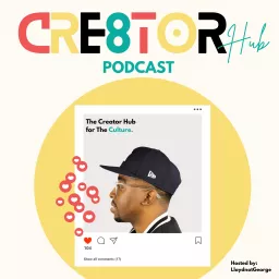 Cre8tor Hub Podcast artwork