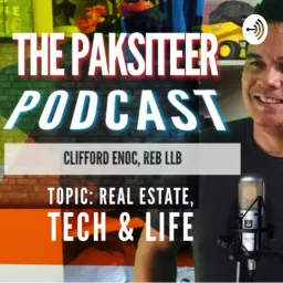 The Paksiteer Podcast artwork
