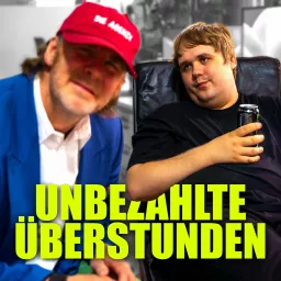 Unbezahlte Überstunden