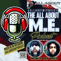 All About M.E. PODCAST artwork