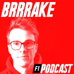 BRRRAKE F1 Podcast artwork