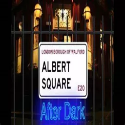 Albert Square: After Dark Podcast artwork