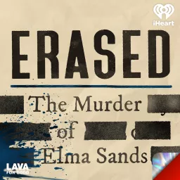 Erased: The Murder of Elma Sands Podcast artwork