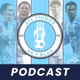 All Things Sky Blue Podcast artwork