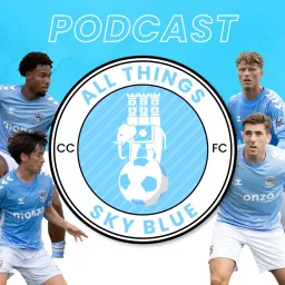 All Things Sky Blue Podcast artwork