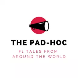 The Pad-Hoc Podcast artwork