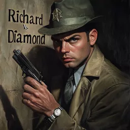 Richard Diamond, Private Detective, Old time Radio