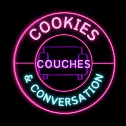 Cookies, Couches & Conversation Podcast artwork
