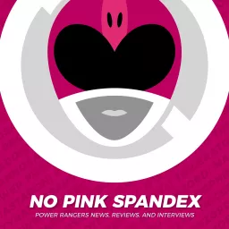 No Pink Spandex Podcast artwork