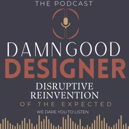 Damn Good Interior Designer Podcast artwork