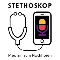 Stethoskop - Medizin zum Nachhören Podcast artwork