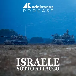 Israele sotto attacco Podcast artwork