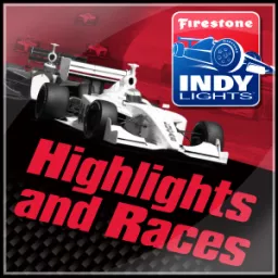Firestone Indy Lights Highlights Podcast artwork