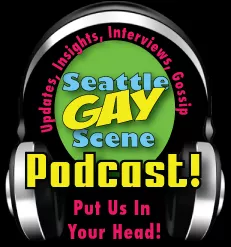 Podcast – Seattle Gay Scene artwork