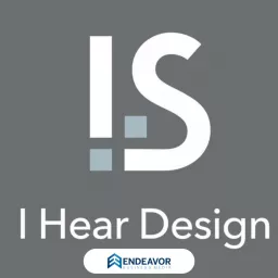 I Hear Design: the i+s podcast artwork