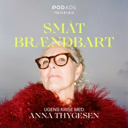 Småt Brændbart Podcast artwork