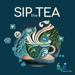 Sip the Tea Podcast artwork